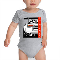 2jz J.d.m Ja.pan.ese Do.mes.tic Market Tuning Retro 90s Car Legend Baby Bodysuit | Artistshot