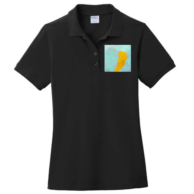 Abstract 2008 Ladies Polo Shirt by Donald | Artistshot