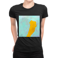 Abstract 2008 Ladies Fitted T-shirt | Artistshot