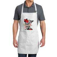 Minnesota Map Full-length Apron | Artistshot