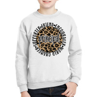 Best Principal Appreciation School Principal T Shirt Youth Sweatshirt | Artistshot