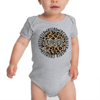 Best Principal Appreciation School Principal T Shirt Baby Bodysuit | Artistshot