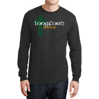 Longford Ireland County Celtic Gaelic Football And Hurling Sweatshirt Long Sleeve Shirts | Artistshot