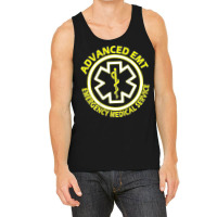 Advanced Emergency Medical Technicians (aemt) Kit Back Print T Shirt Tank Top | Artistshot