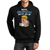 Make Oktoberfest Great Again Funny Trump Drink Beer Mug Gift T Shirt Unisex Hoodie | Artistshot