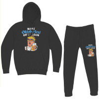 Make Oktoberfest Great Again Funny Trump Drink Beer Mug Gift T Shirt Hoodie & Jogger Set | Artistshot