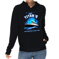 Cruise Ship Lightweight Hoodie | Artistshot