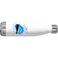 Cruise Ship Stainless Steel Water Bottle | Artistshot