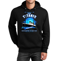 Cruise Ship Unisex Hoodie | Artistshot