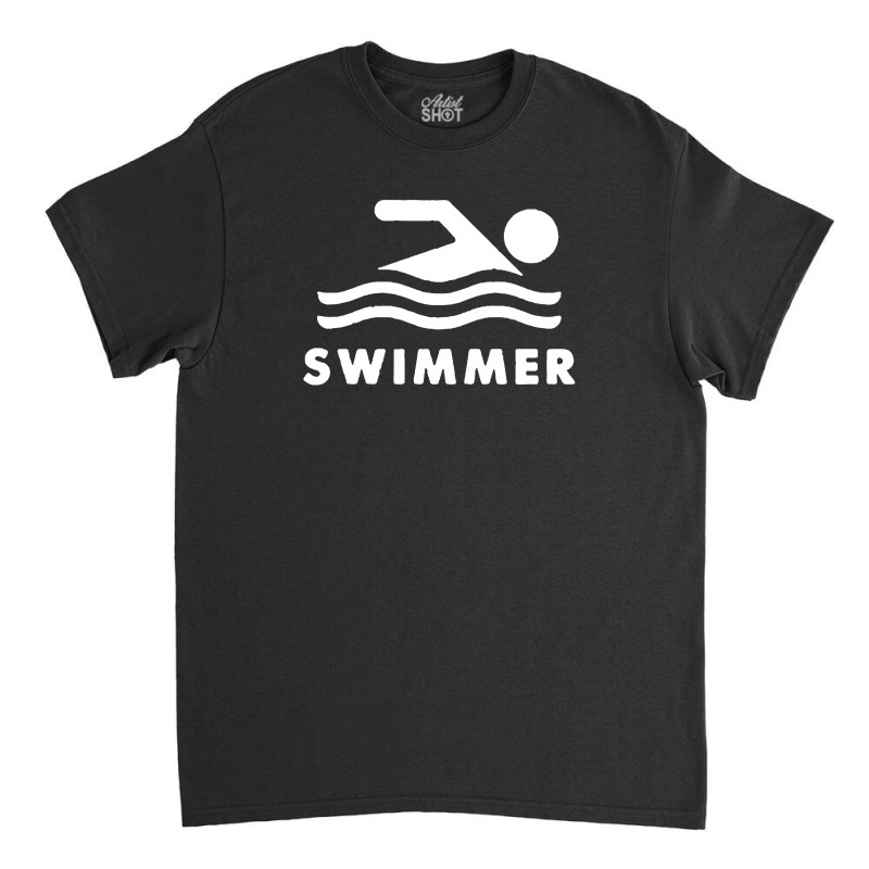 Youth Kids Swimming Swimmer Olympi Classic T-shirt | Artistshot