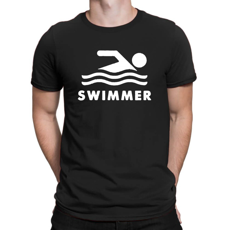 Youth Kids Swimming Swimmer Olympi T-shirt | Artistshot