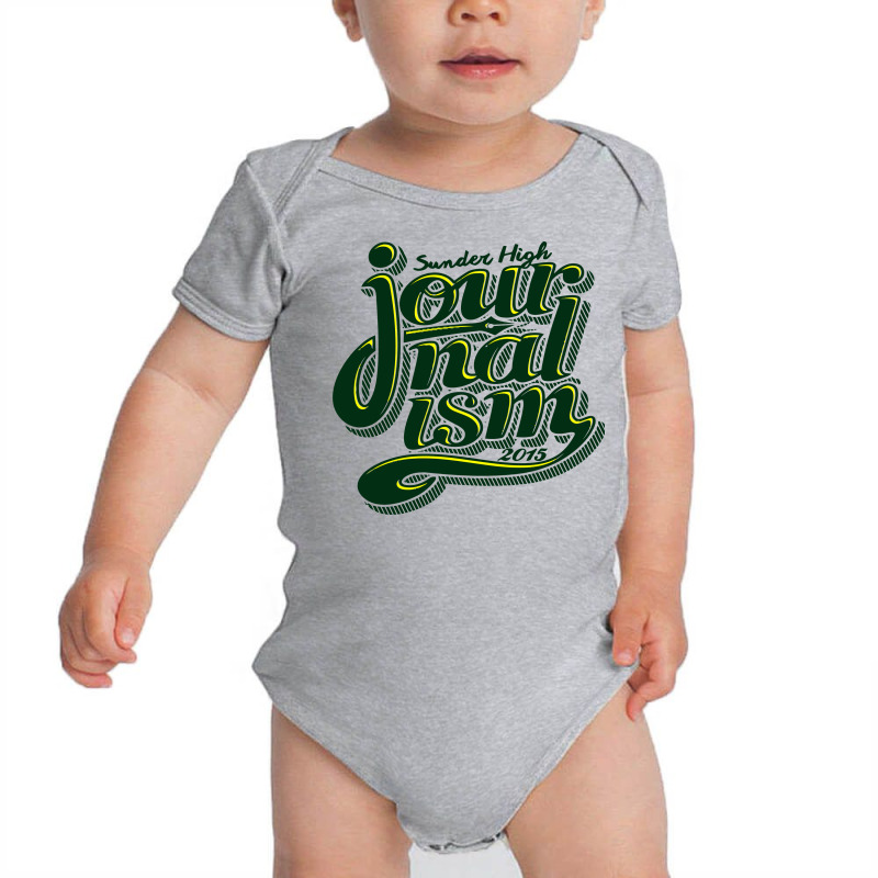 Sunder High 2015 Baby Bodysuit by radmadhi | Artistshot