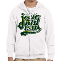 Sunder High 2015 Youth Zipper Hoodie | Artistshot