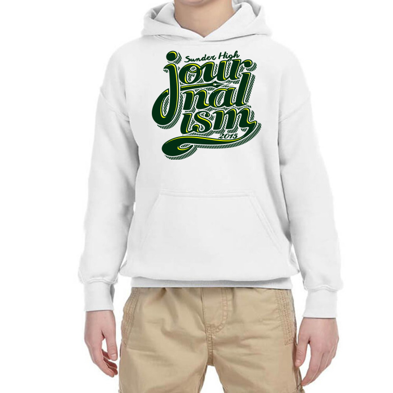 Sunder High 2015 Youth Hoodie by radmadhi | Artistshot