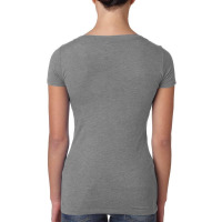 Archaeology I Dig Dead People Women's Triblend Scoop T-shirt | Artistshot