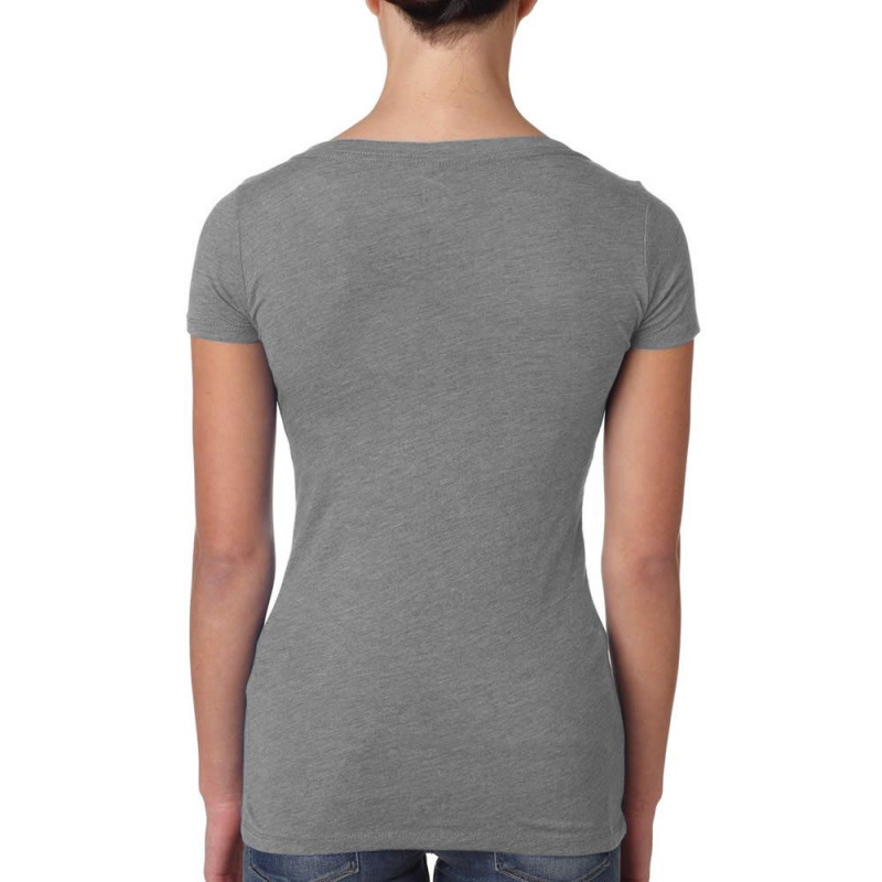 Archaeology I Dig Dead People Women's Triblend Scoop T-shirt | Artistshot