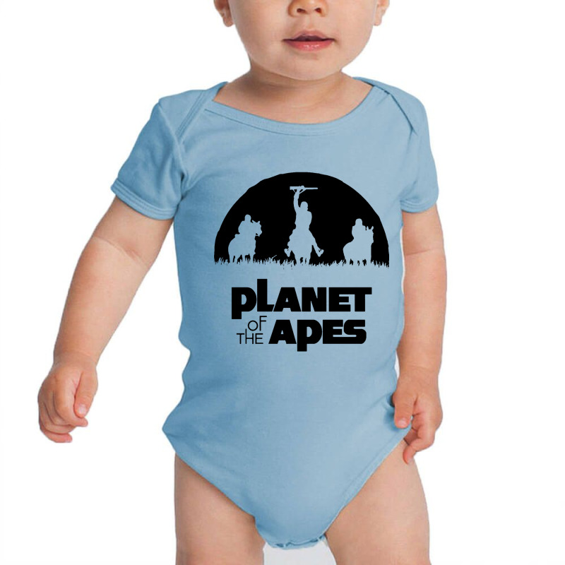 Warriors Planet Baby Bodysuit | Artistshot