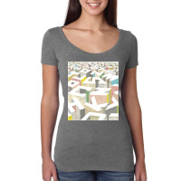 The Capital Women's Triblend Scoop T-shirt | Artistshot