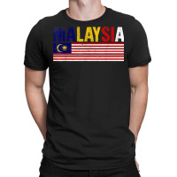 Malaysia Flag Malaysian Mens Womens Kids T Shirt T-shirt | Artistshot