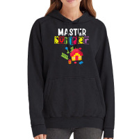 Master Builder   Building Blocks   Brick Builders Toys Gift T Shirt Vintage Hoodie | Artistshot