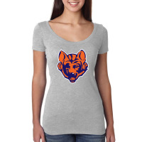 Lylat Foxes Women's Triblend Scoop T-shirt | Artistshot