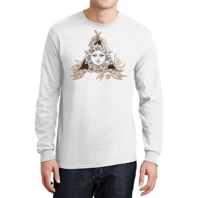 Sun Long Sleeve Shirts | Artistshot