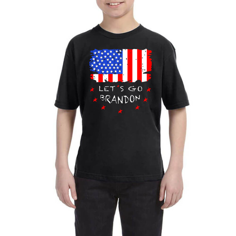 Brandon Conservative Liberal Youth Tee | Artistshot