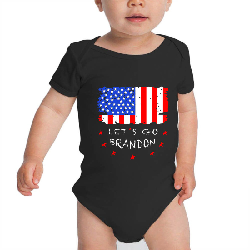 Brandon Conservative Liberal Baby Bodysuit | Artistshot