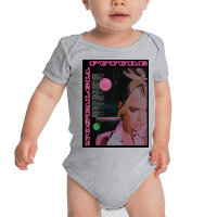 Dua Lipa Nostalgia Future Baby Bodysuit | Artistshot