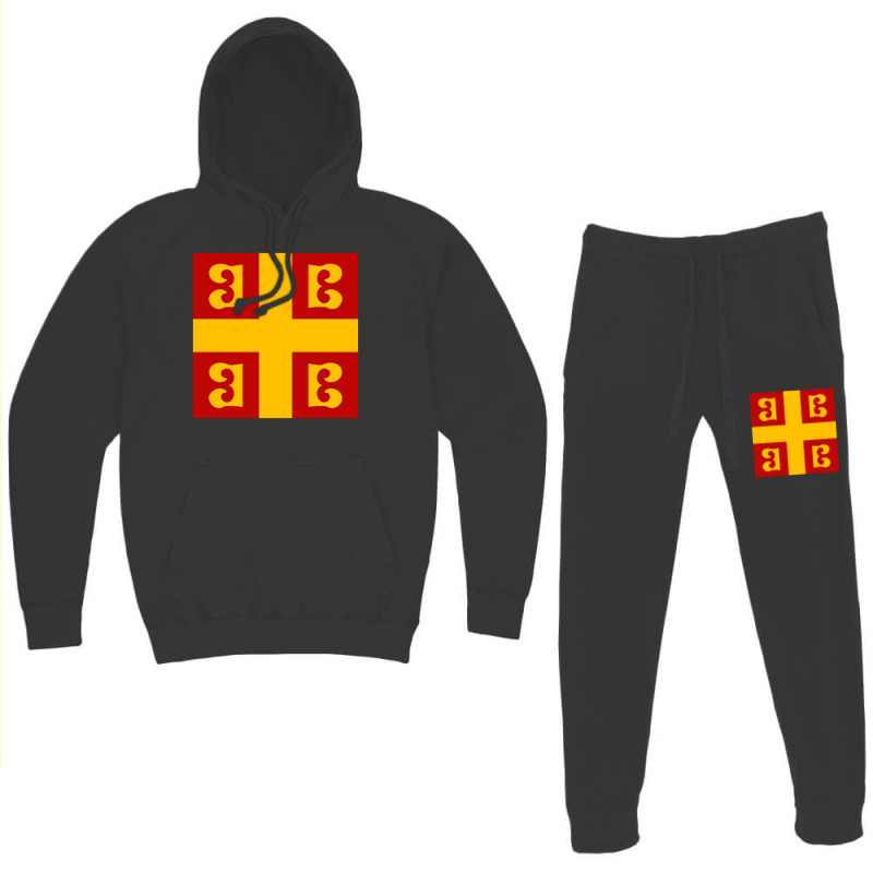 Byzantine Empire Flag Hoodie & Jogger set by reinolumpkin | Artistshot