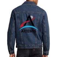 Artemis Men Denim Jacket | Artistshot