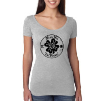 Ultimate Pi Day And St Women's Triblend Scoop T-shirt | Artistshot