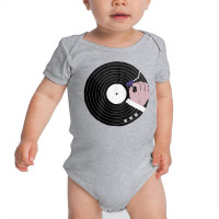 Music Business Remastered Baby Bodysuit | Artistshot