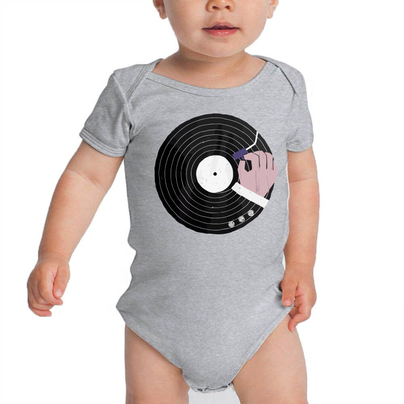 Music Business Remastered Baby Bodysuit | Artistshot