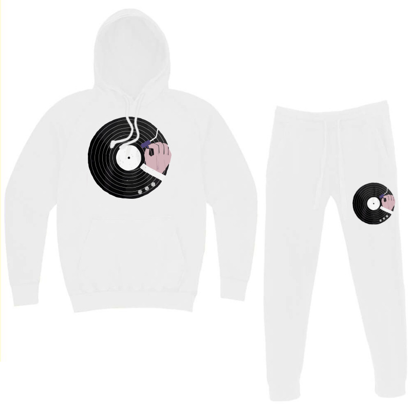 Music Business Remastered Hoodie & Jogger Set | Artistshot