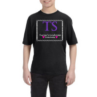 Turnes Syndrome Dominates Youth Tee | Artistshot