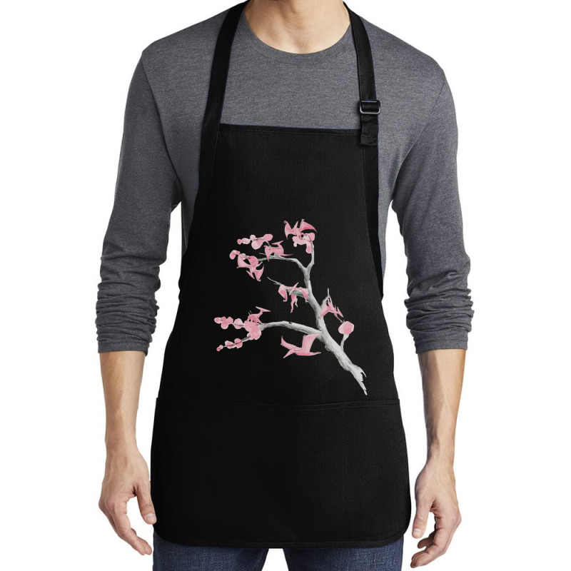 Ptiny Pterosaurs Medium-length Apron | Artistshot