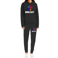 Breart Head Or Heart People Hoodie & Jogger Set | Artistshot