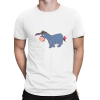 The Bear,cartoons, Eeyore T-shirt | Artistshot