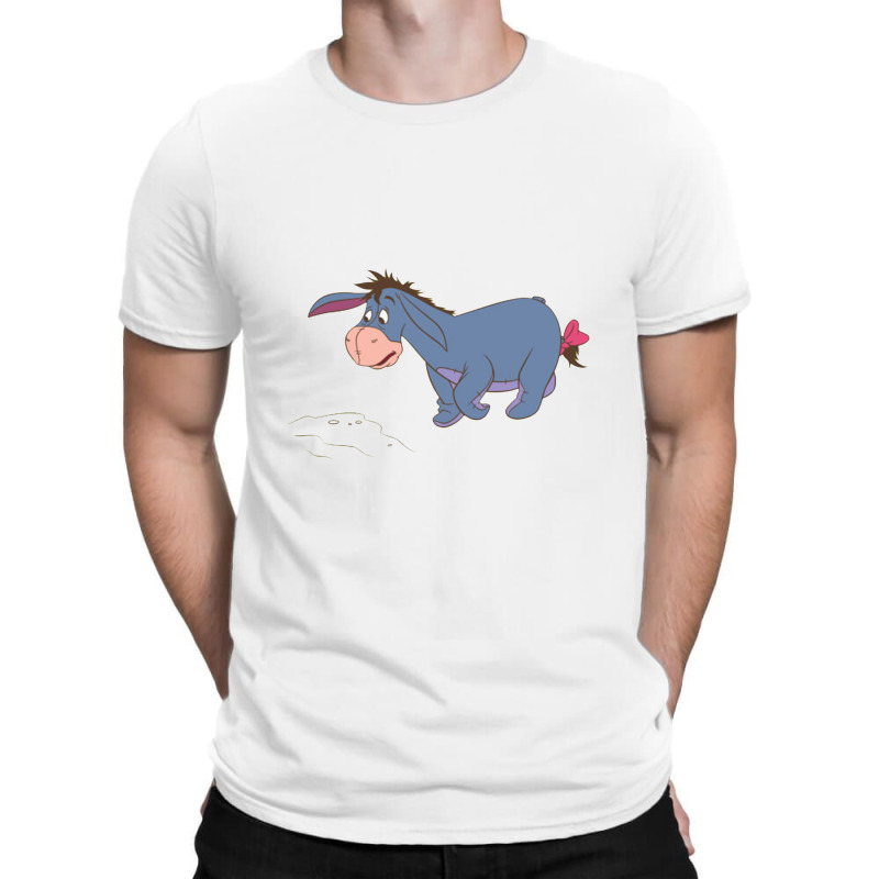 The Bear,cartoons, Eeyore T-shirt | Artistshot