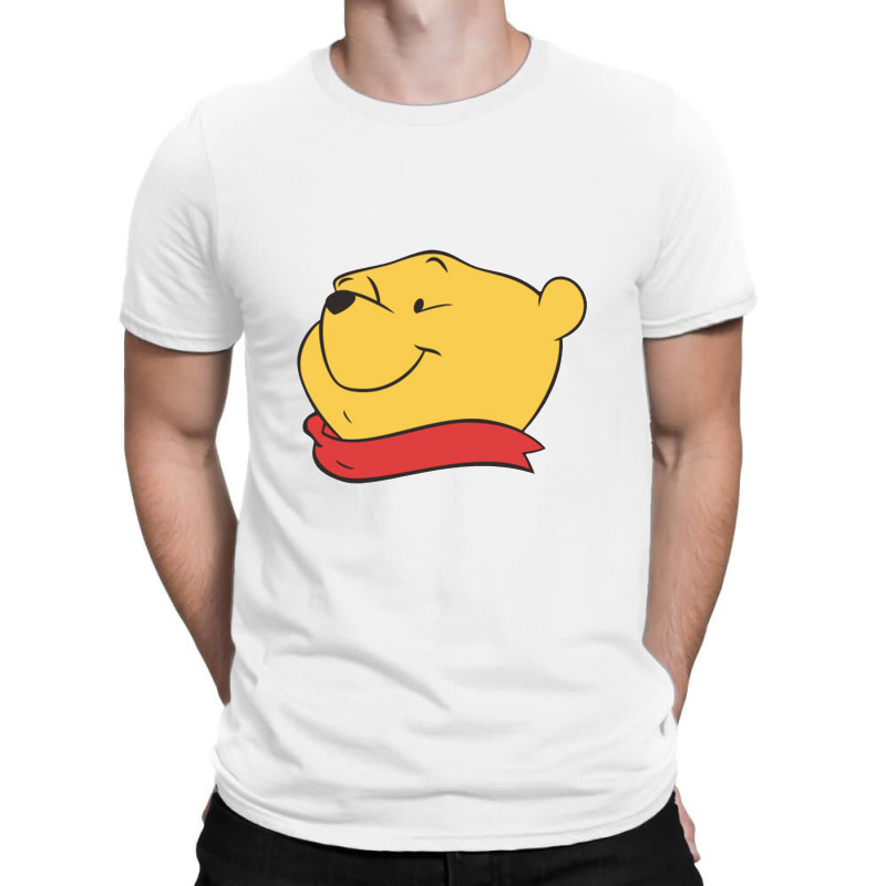 The Bear Head T-shirt | Artistshot