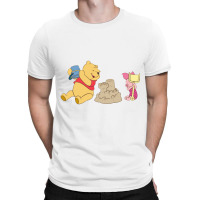 Piglet Cartoons T-shirt | Artistshot