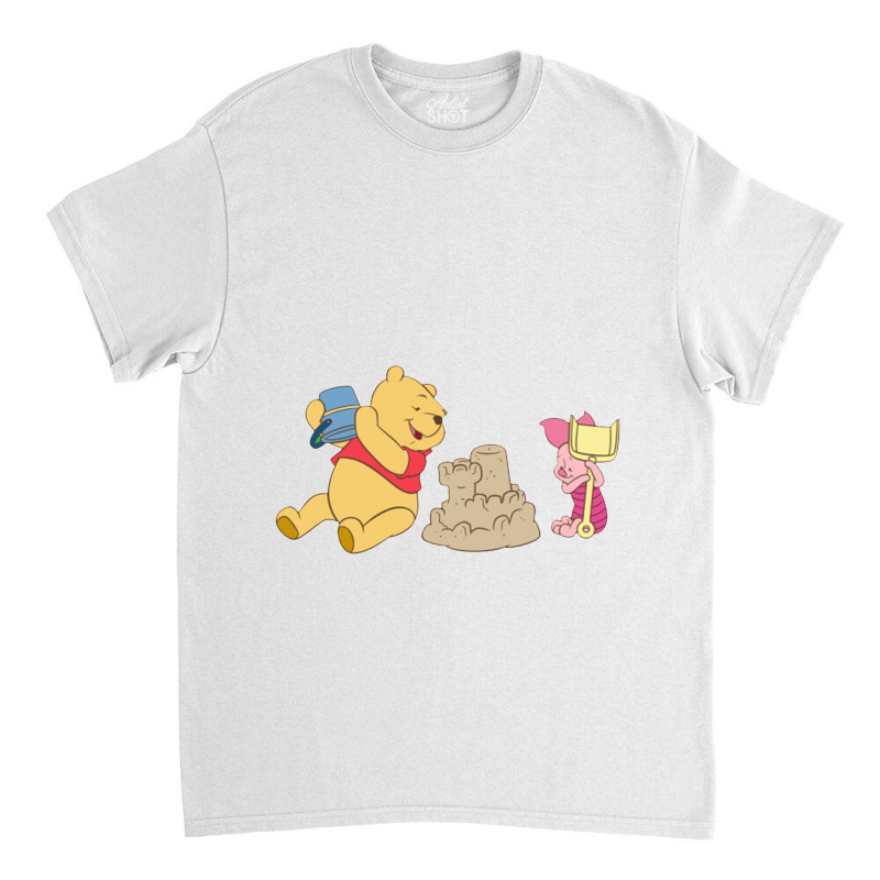 Piglet Cartoons Classic T-shirt | Artistshot