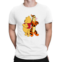 Tigger T-shirt | Artistshot