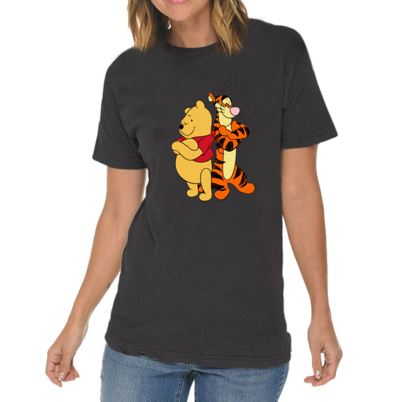 Tigger Vintage T-shirt | Artistshot