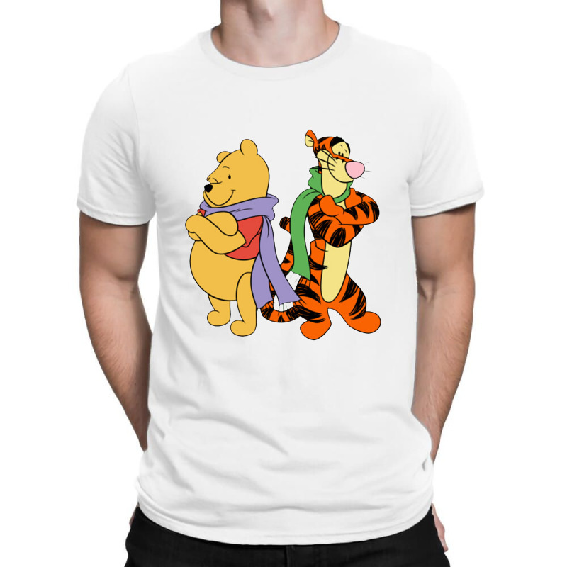 Tigger T-shirt | Artistshot