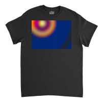 Multicolor Gradient Background For Cover Template, Blurred, Etc Classic T-shirt | Artistshot