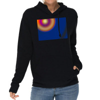 Multicolor Gradient Background For Cover Template, Blurred, Etc Lightweight Hoodie | Artistshot