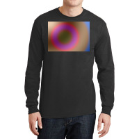 Multicolor Gradient Background For Cover Template, Blurred, Etc Long Sleeve Shirts | Artistshot