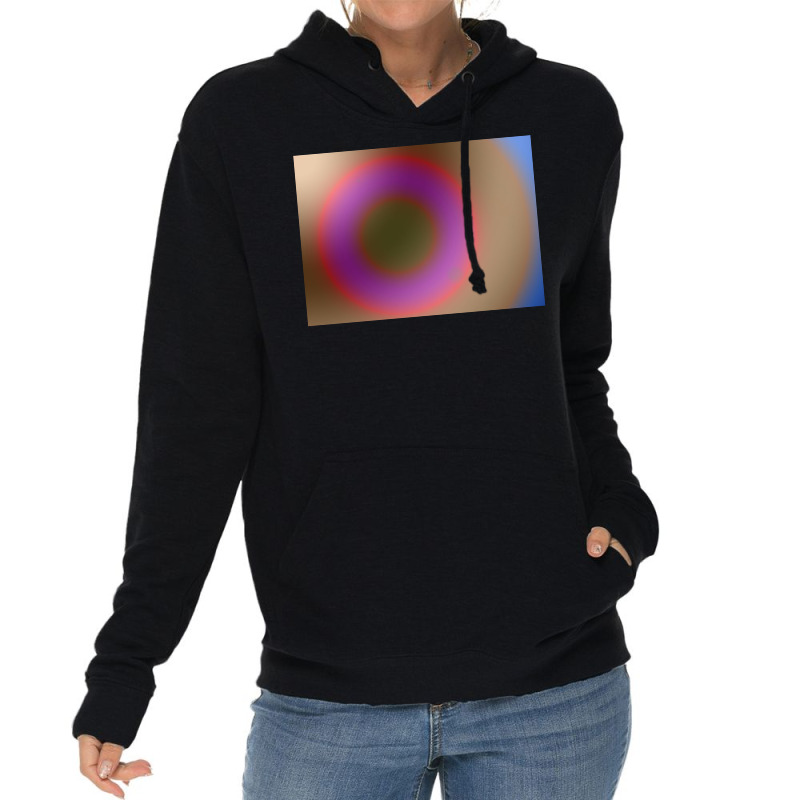 Multicolor Gradient Background For Cover Template, Blurred, Etc Lightweight Hoodie | Artistshot